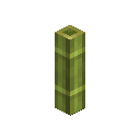 Bamboo Post
