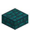 Blue Nether Brick Slab