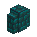 Blue Nether Brick Wall