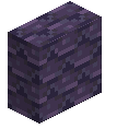 Blue Terracotta Shingle Vertical Slab