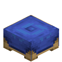 Blue Stool