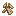 Brown Glass Shard