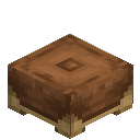 Brown Stool
