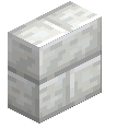 Calcite Brick Vertical Slab