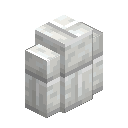 Calcite Brick Wall