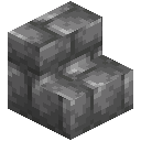 Cobblestone Brick Stairs