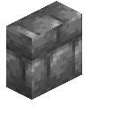 Cobblestone Brick Vertical Slab
