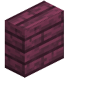 Crimson Vertical Slab