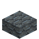 Cyan Terracotta Shingle Slab