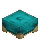 Cyan Stool