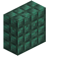 Dark Prismarine Slab