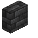 Deepslate Tile Vertical Slab