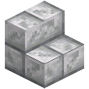 Diorite Brick Stairs