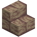 Dripstone Brick Stairs