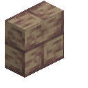 Dripstone Brick Vertical Slab