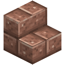 Granite Brick Stairs