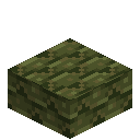 Green Terracotta Shingle Slab