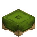 Green Stool