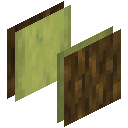 Hollow Azalea Log