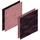 Hollow Cherry Log