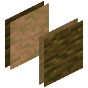 Hollow Jungle Log