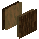 Hollow Spruce Log
