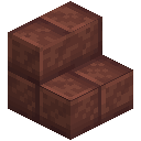 Jasper Brick Stairs