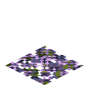Serene Trumpet Leaf Carpet