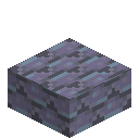 Light Blue Terracotta Shingle Slab