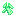 Lime Glass Shard