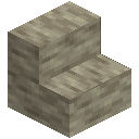 Limestone Stairs
