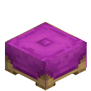 Magenta Stool