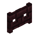 Nether Brick Fence Gate
