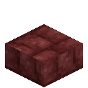 Netherrack Brick Slab