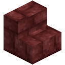 Netherrack Brick Stairs