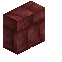 Netherrack Brick Vertical Slab