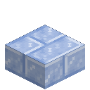 Permafrost Brick Slab