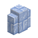 Permafrost Brick Wall