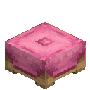 Pink Stool