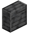 Polished Deepslate Vertical Slab