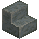 Polished Tuff Stairs