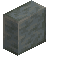 Polished Tuff Vertical Slab