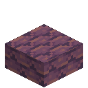 Purple Terracotta Shingle Slab