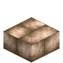 Raw Iron Brick Slab
