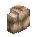 Raw Iron Brick Wall