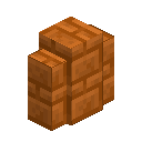 Red Sandstone Brick Wall