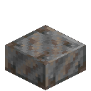 Rusty Iron Plate Slab