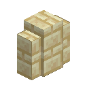 Sandstone Brick Wall