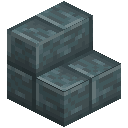 Shale Brick Stairs