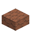 Terracotta Shingle Slab